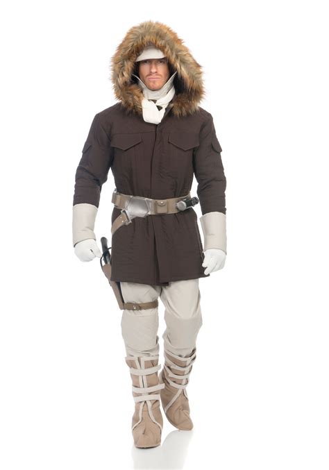 han solo hoth replica jacket|han solo hoth parka.